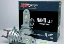 NANO LED H7-H18 12V LED