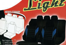 FODERA LIGHT 9 PZ