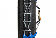 CATENA NEVE AUTOMATIKA SUV S897