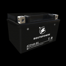 BATTERIA MOTO 7,4 AH  AGM  ATZ8V  +DX