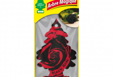 DEODORANTE ARBRE MAGIQUE BLACK ROSE