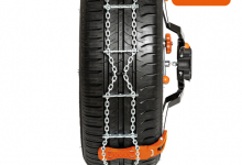 CATENA NEVE TRAK GR. 21