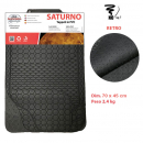 SERIE TAPPETI 4 PZ PVC UNIVERSALI SATURNO