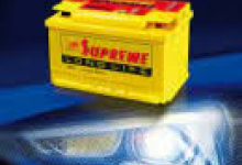 BATTERIA AUTO YR SUPREME ASIATICA 40Ah 300EN DX