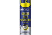 GRASSO ALTE PRESTAZIONI CARTUCCIA 400GR