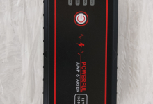 JUMP STARTER 12V 14000mAH