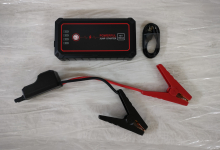 JUMP STARTER 12V 14000mAH