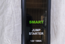 JUMP STARTER 12V 16800mAH