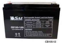 BATTERIA 12 100AH CICLICA