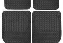 TAPPETO PVC 4 PZ MONTREAL