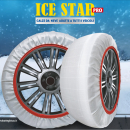 CALZA DA NEVE ICE STAR PRO MISURA L