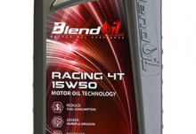 OLIO 10W40 RACING 4T 1LT