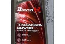 OLIO 80W90 TRANSMISSION 20LT