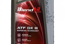 OLIO ATF DX III 1 LT