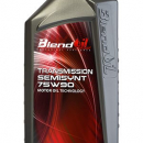 OLIO TRANSMISSION SEMISYNY 75W90 1LT