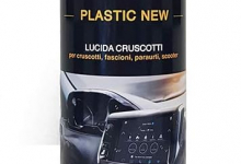 PLASTIC NEW 400ML LUCIDACRUSCOTTI